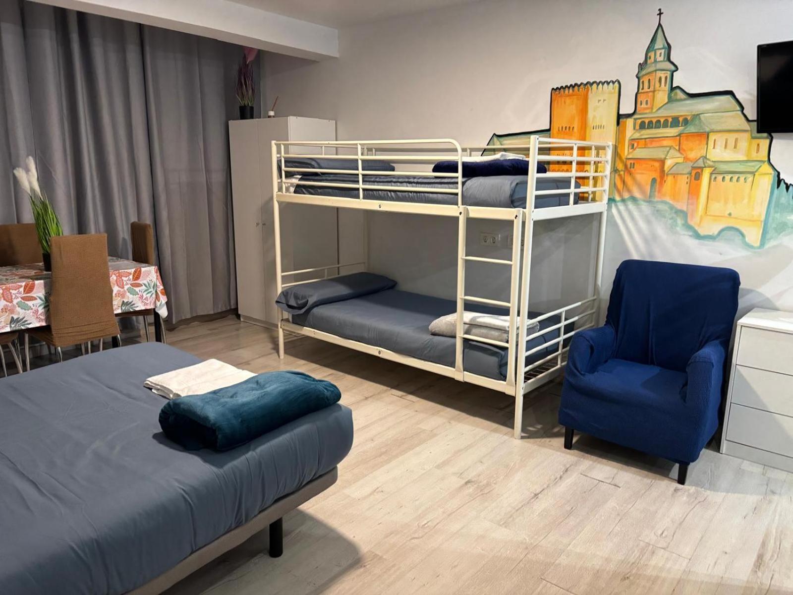 Mesones 10 Suites Granada Dış mekan fotoğraf
